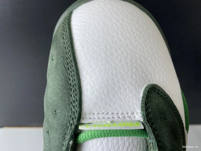 AIR AR4390-313 Ducks Retro 13 Oregon PE Jordan 0917